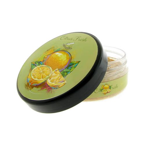 E&S Rasage Traditionnel Citrus Fresh σαπούνι ξυρίσματος