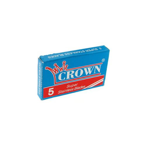 Crown Super Stainless ανταλλακτικά ξυραφάκια 