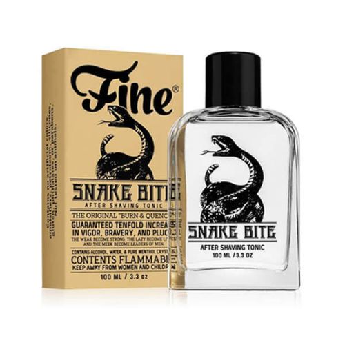 Fine Snake Bite After Shave Tonic 