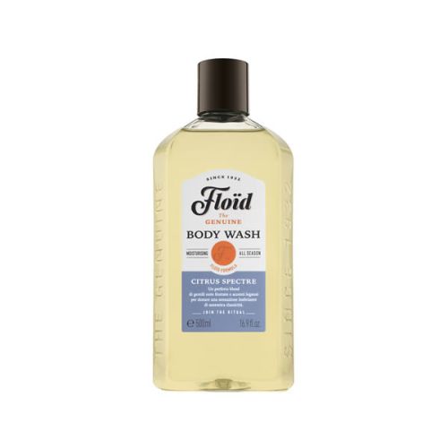 Floid the Genuine citrus spectre body wash (αφρόλουτρο) - 500ml