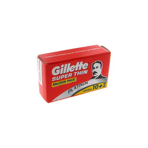 Gillette Super Thin ανταλλακτικά ξυραφάκια