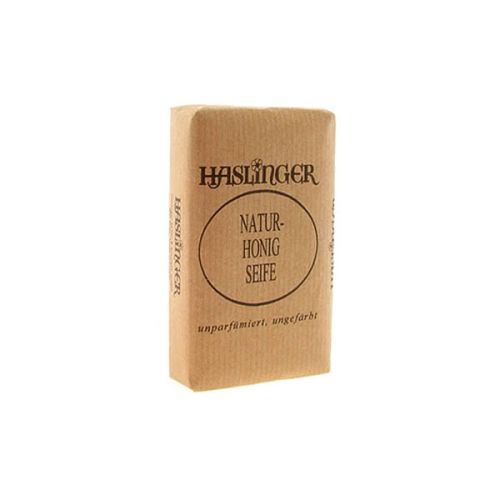 Haslinger σαπούνι χεριών & σώματος με μέλι χωρίς άρωμα - 150gr