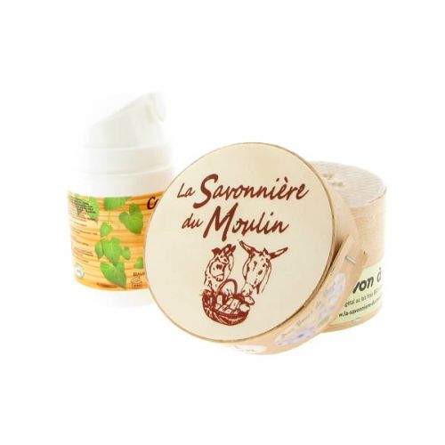 La Savonniere du Moulin - Σαπούνι & Aftershave balm