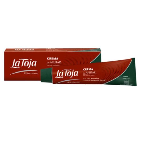La Toja - Κρέμα ξυρίσματος - 150ml