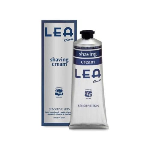 Κρέμα ξυρίσματος Lea Classic με σανταλόξυλο & βρύο 100gr