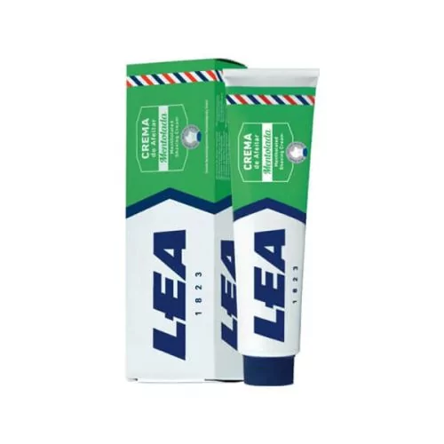 Κρέμα ξυρίσματος με μενθόλη LEA - 150gr