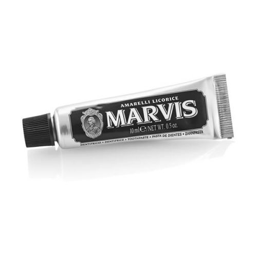 Οδοντόκρεμα Marvis με γλυκόριζα και μέντα - 10ml
