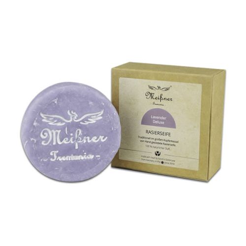 Σαπούνι ξυρίσματος Meissner Tremonia Lavender De Luxe 95gr