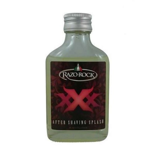 Razorock XXX After Shave lotion 100ml