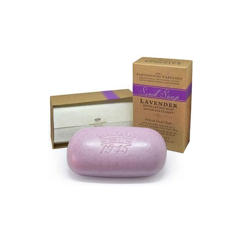 Saponificio Varesino Lavender σαπούνι απολέπισης