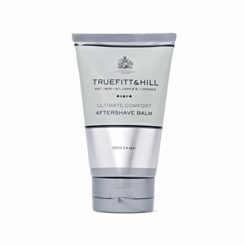 Truefitt & Hill Ultimate Comfort Aftershave Balm 100ml - Ιδανικό για ευαίσθητες επιδερμίδες.