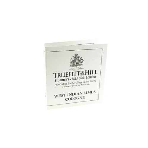 Δείγμα κολόνιας West Indian Limes της Truefitt & Hill- 1,5ml
