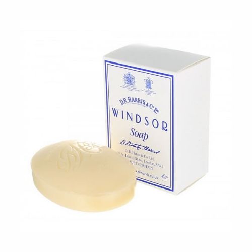 Σαπούνι χεριών και σώματος της σειράς Windsor της Dr Harris. Σαπούνι Triple milled για μεγαλύτερη διάρκεια. Δεν ξηραίνει την επιδερμίδα.
