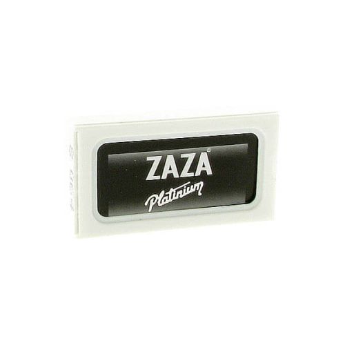 Ανταλλακτικά ξυραφάκια Zaza platinum - Συσκευασία με 5 λεπίδες