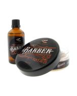 E&S Rasage Traditionnel Barber σαπούνι ξυρίσματος