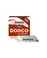 Dorco Prime Red Japanese Single Edge 100 ανταλλακτικά ξυραφάκια