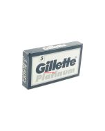 Ανταλλακτικά ξυραφάκια Gillette Platinum - Συσκευασία με 5 ξυραφάκια