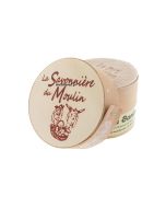 Le Pt'i Meusien - Σαπούνι ξυρίσματος με 30% γάλα όνου - 100gr