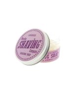 Nordic Shaving Company σαπούνι ξυρίσματος με άρωμα λεβάντας - 80gr