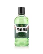 After shave lotion της Proraso με ευκάλυπτο και μέντα - 400ml