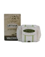 Σαπούνι χεριών & σώματος Lattuga (μαρούλι) της Valobra με Tallow 150gr