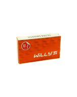 Ανταλλακτικά ξυραφάκια Willy's Premium - Συσκευασία με 10 ξυραφάκια