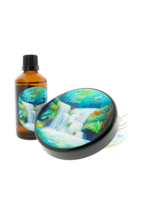 E&S Rasage Traditionnel Aqua Viva λοσιόν & σαπούνι ξυρίσματος