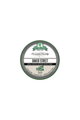 Σαπούνι ξυρίσματος Stirling Soap Baker Street - 170ml