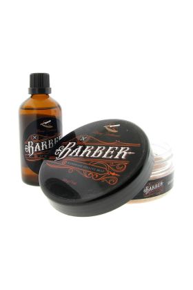 E&S Rasage Traditionnel Barber σαπούνι ξυρίσματος