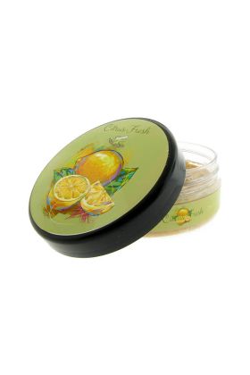 E&S Rasage Traditionnel Citrus Fresh σαπούνι ξυρίσματος