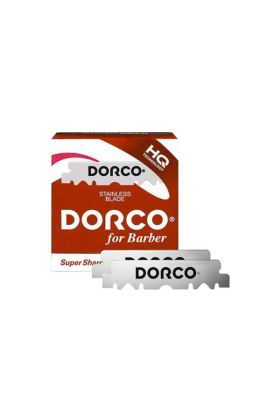 Dorco Prime Red Japanese Single Edge 100 ανταλλακτικά ξυραφάκια