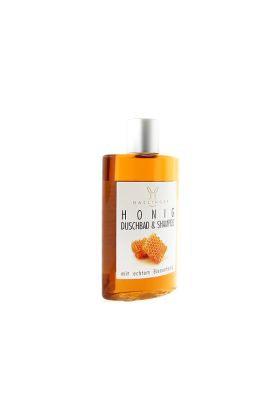 Haslinger shower gel & σαμπουάν με μέλι - 200ml
