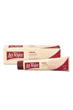 La Toja - Κρέμα ξυρίσματος για ευαίσθητη επιδερμίδα - 150ml