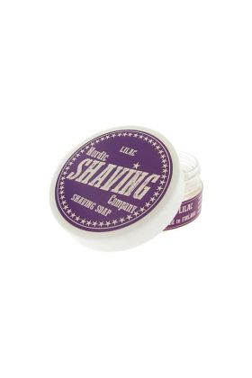 Nordic Shaving Company Lilac Σαπούνι ξυρίσματος - 40gr