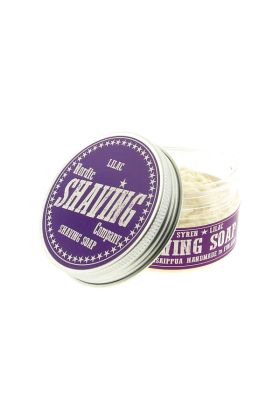 Nordic Shaving Company Lilac Σαπούνι ξυρίσματος