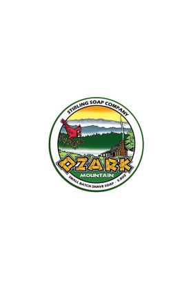 Σαπούνι ξυρίσματος Stirling Ozark Mountain - 170ml