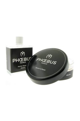 Phoebus πεπόνι λοσιόν & σαπούνι ξυρίσματος