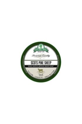 Σαπούνι ξυρίσματος Stirling Scots Pine Sheep - 170ml