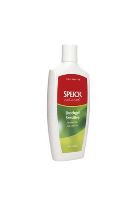 Σαμπουάν και Shower gel της σειράς Natural της Speick. Είναι κατάλληλο για όλες τις επιδερμίδες και ειδικότερα για τις ευαίσθητες. Περιέχει φασκόμηλο βιολογικής καλλιέργειας και φιλικό pH προς το δέρμα.