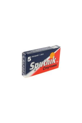 Ανταλλακτικά ξυραφάκια Sputnik - Συσκευασία με 5 ξυραφάκια