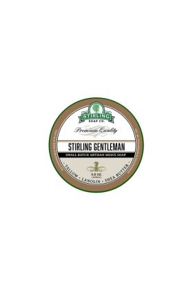 Σαπούνι ξυρίσματος Stirling Gentleman - 170ml