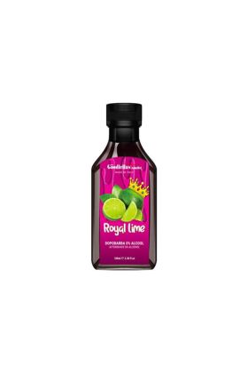 The Goodfellas Royal Lime λοσιόν για μετά το ξύρισμα χωρίς οινόπνευμα - 100ml