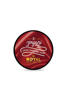 Σαπούνι ξυρίσματος Zingari man The Royal 