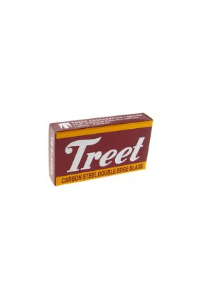 Treet Carbon Steel ανταλλακτικά ξυραφάκια