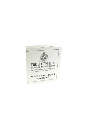 Δείγμα κολόνιας West Indian Limes της Truefitt & Hill- 1,5ml