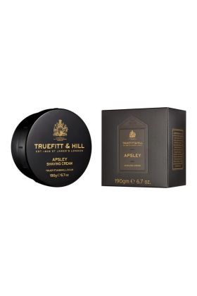 Truefitt & Hill Apsley Shaving Cream 190gr