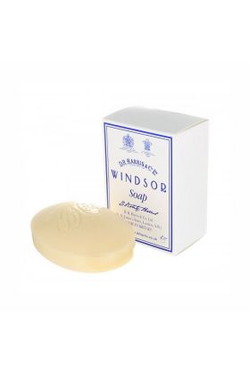 Σαπούνι χεριών και σώματος της σειράς Windsor της Dr Harris. Σαπούνι Triple milled για μεγαλύτερη διάρκεια. Δεν ξηραίνει την επιδερμίδα.